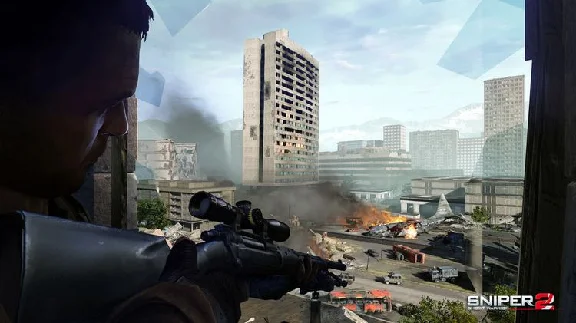 Sniper: Ghost Warrior 2 (steam /rus) + discounts