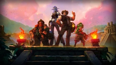 Hearthstone adventures