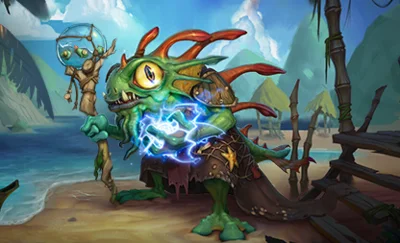 Hearthstone Lady Liadrin | Shaman Oracle | Hearthsteed