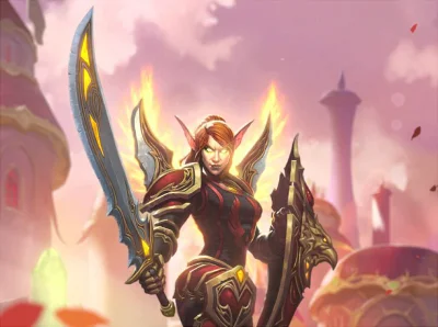 Hearthstone Lady Liadrin | Shaman Oracle | Hearthsteed