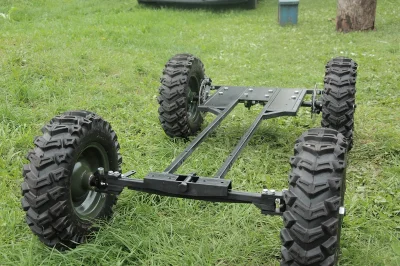 Children´s car "Willys". Drawings