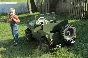 Children´s car "Willys". Drawings