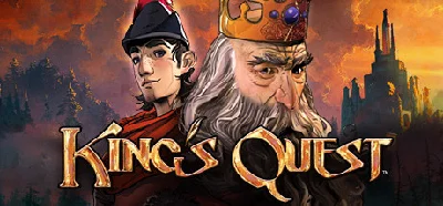 King´s Quest: The Complete Collection (STEAM KEY ROW)