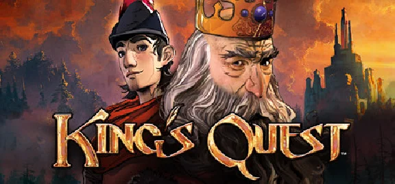 King´s Quest: The Complete Collection (STEAM KEY ROW)