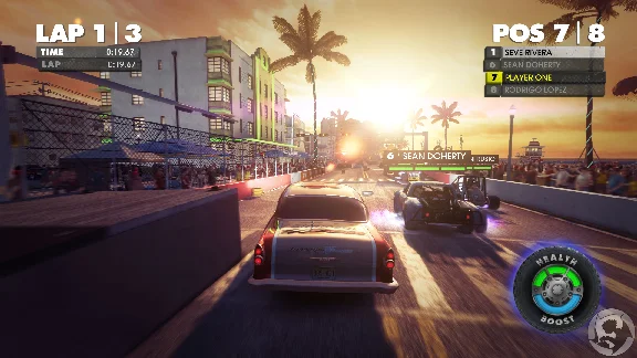 DiRT Showdown Steam Key Region Free 🔑 🌎
