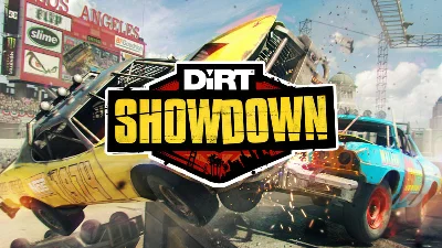 DiRT Showdown Steam Key Region Free 🔑 🌎