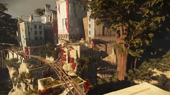 Dishonored 2 (Фото Steam Ключ)