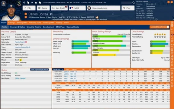 Out of the Park Baseball 17 STEAM KEY REGION FREE