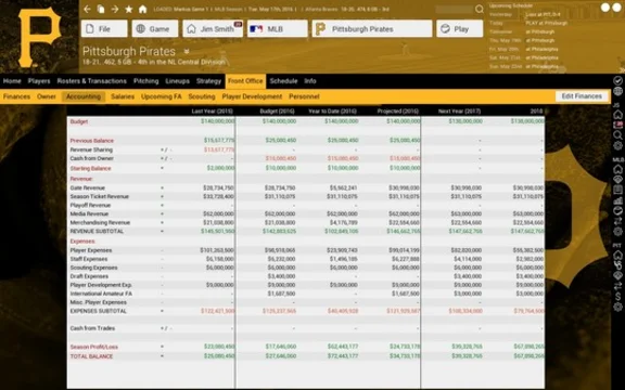 Out of the Park Baseball 17 STEAM KEY REGION FREE