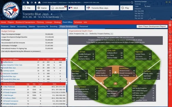 Out of the Park Baseball 17 STEAM KEY REGION FREE