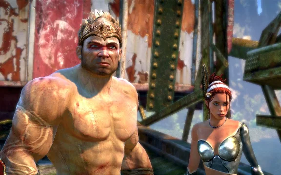 ENSLAVED™: Odyssey to the West™ Premium Edition ROW KEY