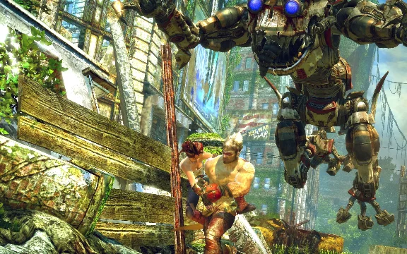 ENSLAVED™: Odyssey to the West™ Premium Edition ROW KEY