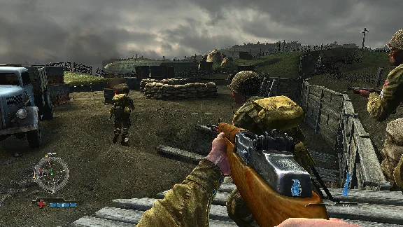 Medal of Honor: Airborne (Steam Gift Region Free / ROW)