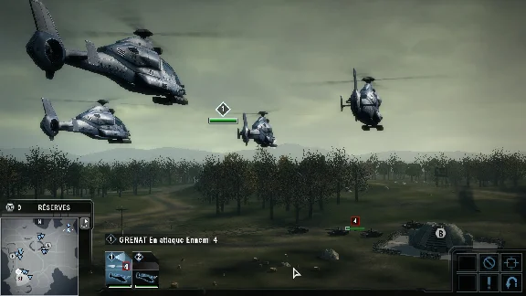 Tom Clancy´s EndWar (Steam Gift Region Free / ROW)