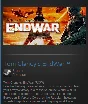 Tom Clancy´s EndWar (Steam Gift Region Free / ROW)