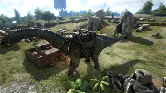 ARK: Survival Evolved (Steam | RU + Gift)