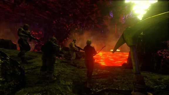 ARK: Survival Evolved (Steam | RU + Gift)