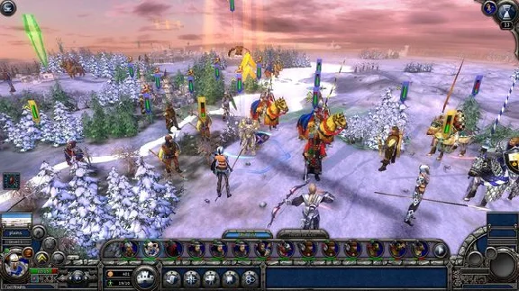 Elven Legacy: Siege 💎  STEAM KEY REGION FREE GLOBAL