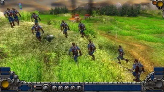 Elven Legacy: Siege 💎  STEAM KEY REGION FREE GLOBAL