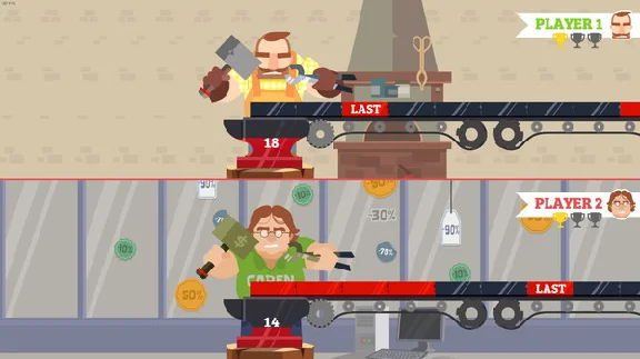 BlackSmith HIT 💎 STEAM KEY REGION FREE GLOBAL