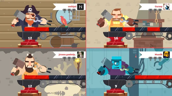 BlackSmith HIT 💎 STEAM KEY REGION FREE GLOBAL