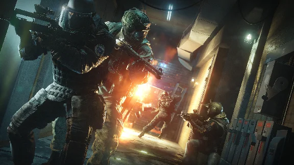 Tom Clancy´s Rainbow Six Siege (Steam, RU)✅