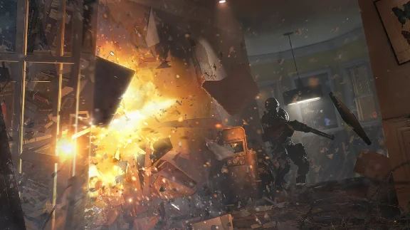 Tom Clancy´s Rainbow Six Siege (Steam, RU)✅