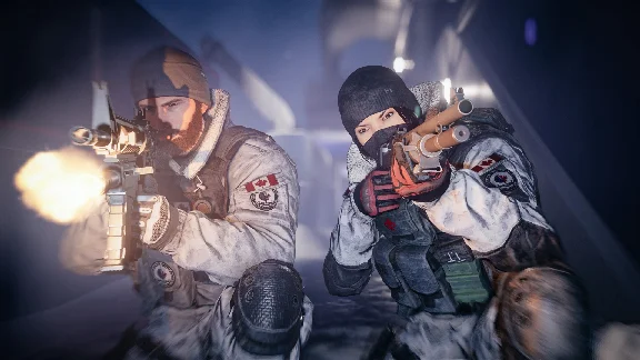 Tom Clancy´s Rainbow Six Siege (Steam, RU)✅