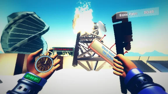 SkyTime (Steam KEY ROW Region Free)