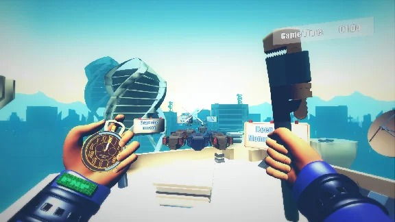 SkyTime (Steam KEY ROW Region Free)