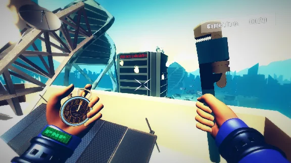 SkyTime (Steam KEY ROW Region Free)