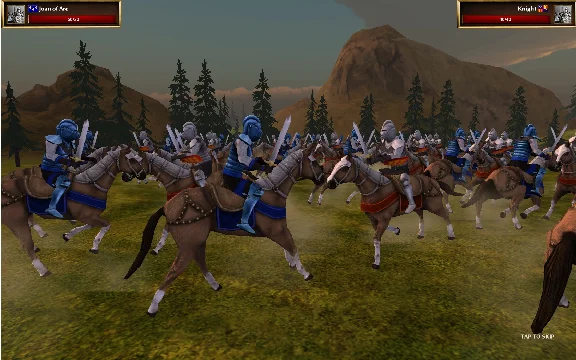 Broadsword : Age of Chivalry STEAM KEY REGION FREE ROW