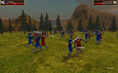 Broadsword : Age of Chivalry STEAM KEY REGION FREE ROW