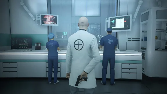HITMAN™: Complete First Season (Steam/ Ru) + Подарок