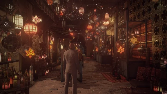 HITMAN™: Complete First Season (Steam/ Ru) + Подарок