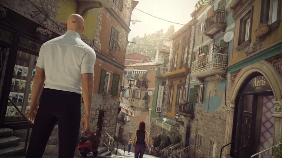 HITMAN™: Complete First Season (Steam/ Ru) + Подарок