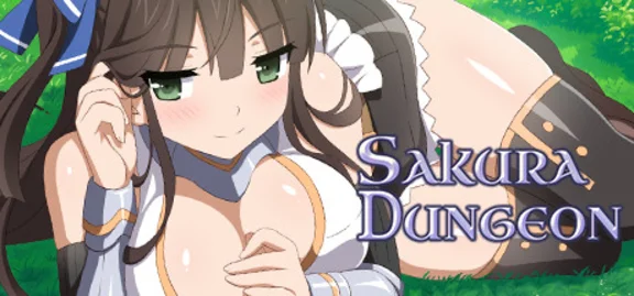 Sakura Dungeon (Steam, RU)✅