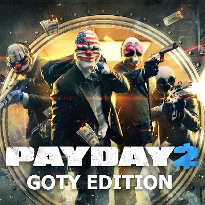 PAYDAY 2: GOTY Edition (Steam Gift RU + CIS)