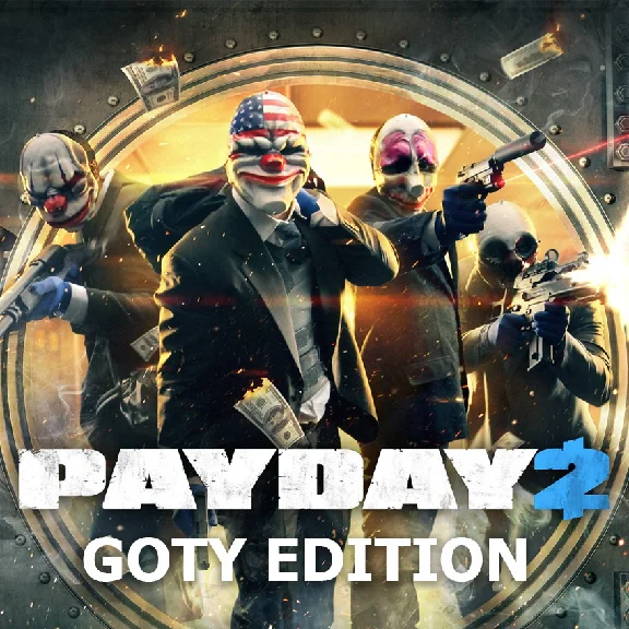 PAYDAY 2: GOTY Edition (Steam Gift RU + CIS)