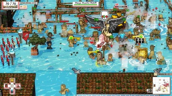 Okhlos (Steam Key)