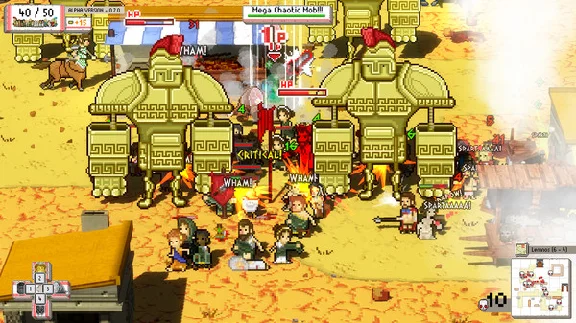 Okhlos (Steam Key)