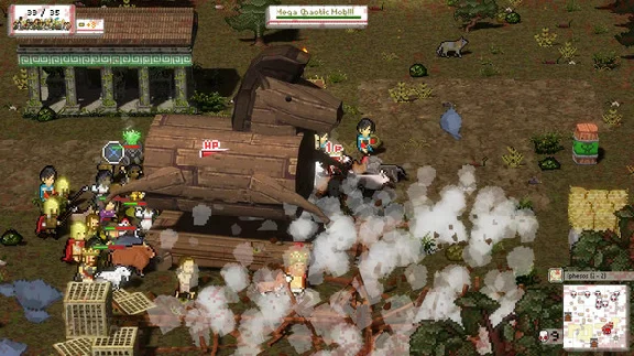 Okhlos (Steam Key)