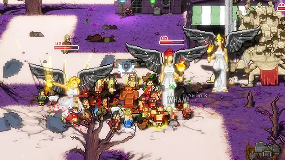 Okhlos (Steam Key)
