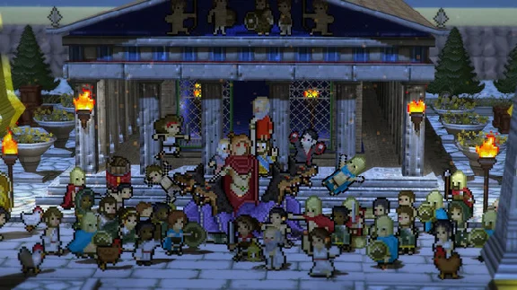 Okhlos (Steam Key)