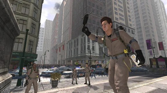 Ghostbusters: The Videogame (Steam Gift / RU+CIS)