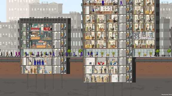 Project Highrise (Steam Key)