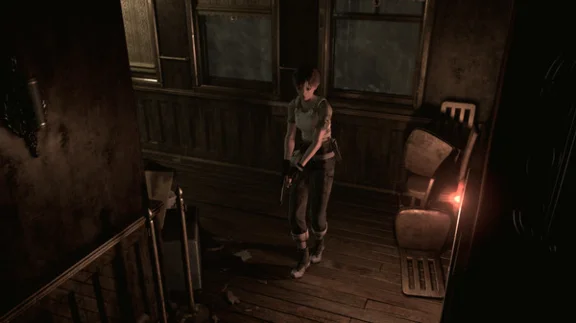 Resident Evil 0 biohazard HD REMASTER 💎STEAM KEY