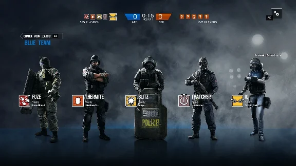 Tom Clancys Rainbow Six SIege Standart ключ Uplay ФОТО