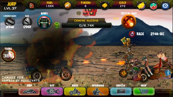 Tapocalypse STEAM KEY REGION FREE GLOBAL
