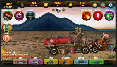 Tapocalypse STEAM KEY REGION FREE GLOBAL